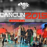 Flo Rida and Natalie La Rose join Farouk Systems 2015 Cancun Conference